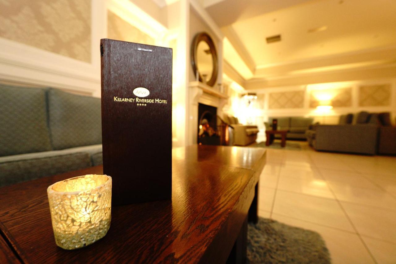 Killarney Riverside Hotel Exteriér fotografie