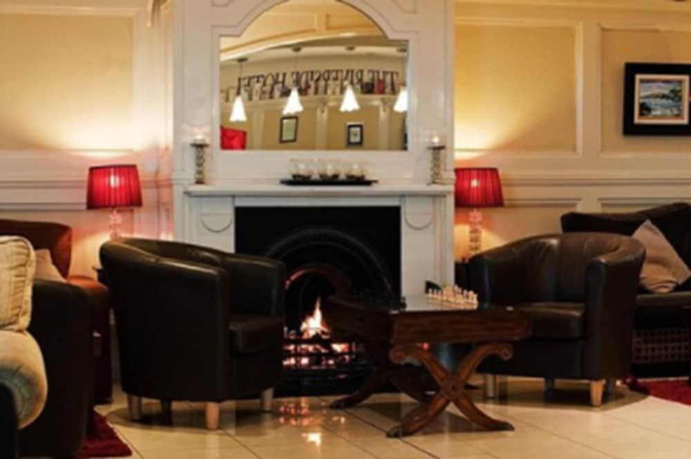 Killarney Riverside Hotel Exteriér fotografie