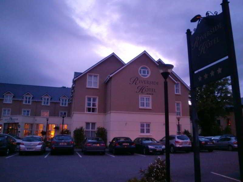 Killarney Riverside Hotel Exteriér fotografie