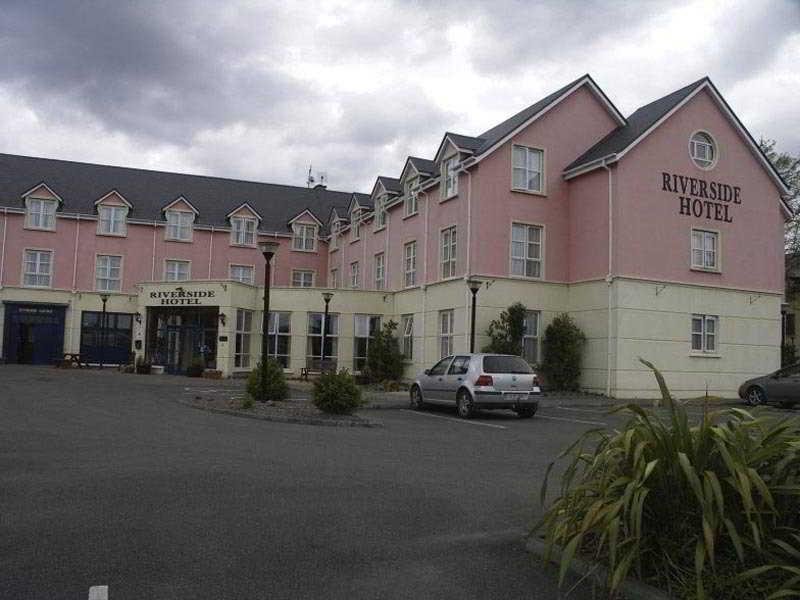Killarney Riverside Hotel Exteriér fotografie