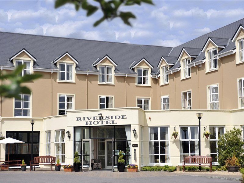 Killarney Riverside Hotel Exteriér fotografie